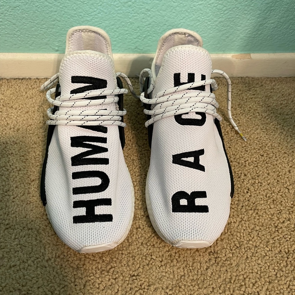 Human Race Shoes